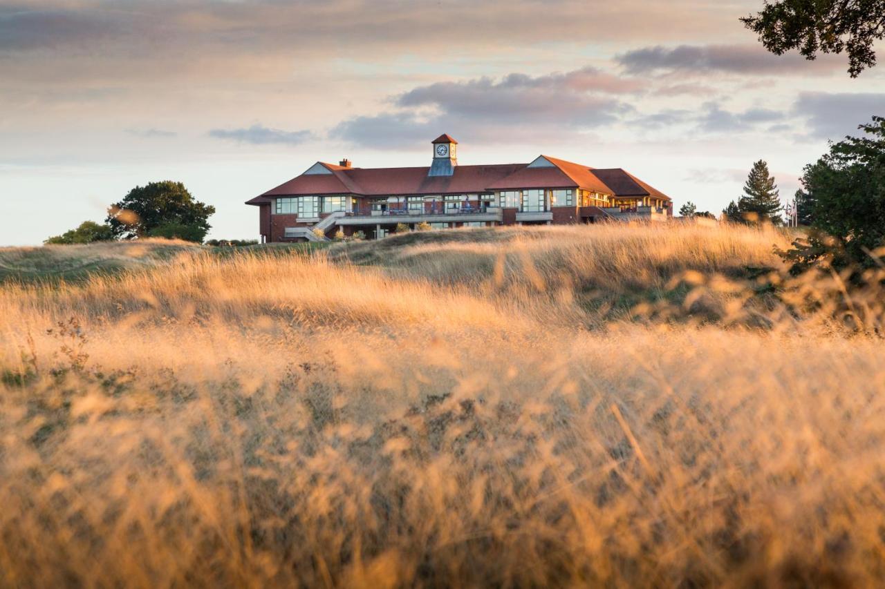 The Oxfordshire Golf & Spa Hotel Thame Exterior foto