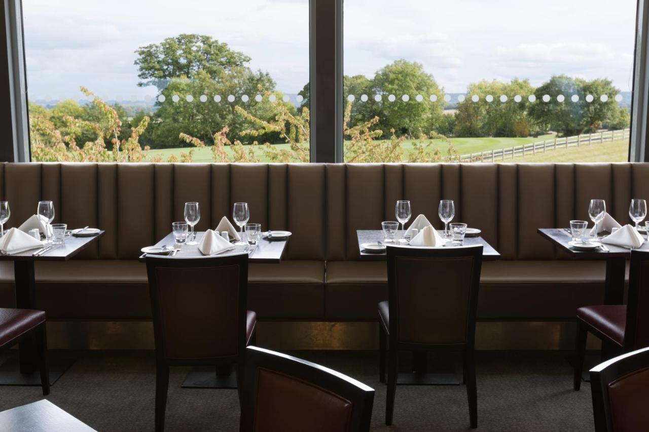 The Oxfordshire Golf & Spa Hotel Thame Exterior foto