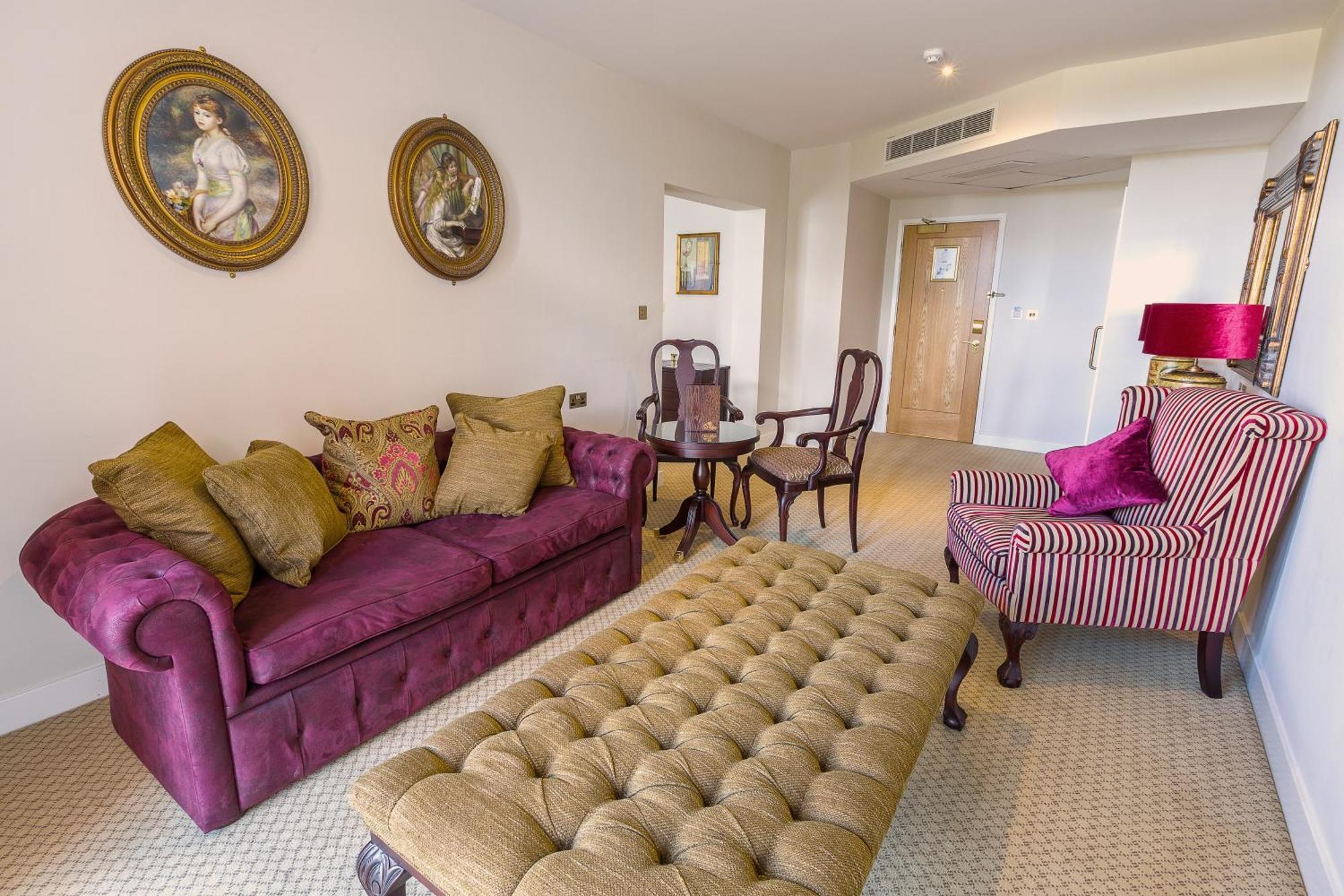 The Oxfordshire Golf & Spa Hotel Thame Quarto foto
