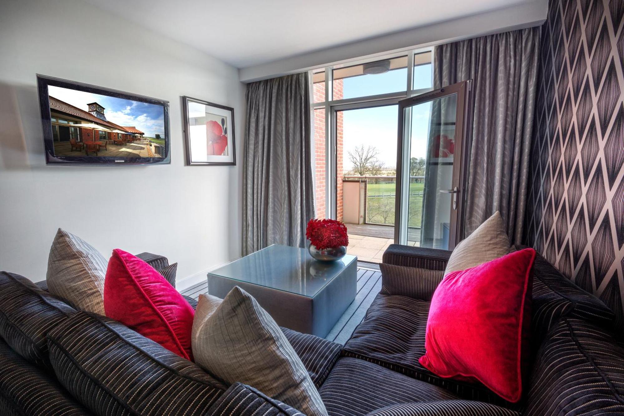 The Oxfordshire Golf & Spa Hotel Thame Quarto foto