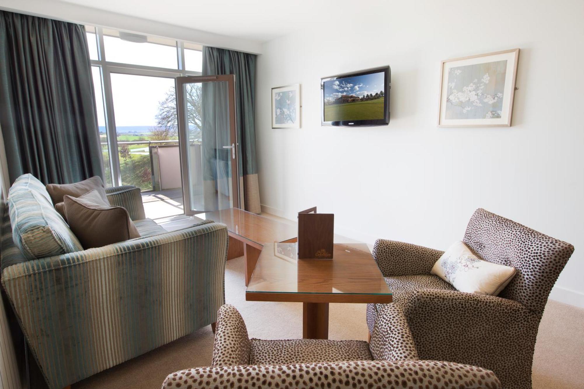 The Oxfordshire Golf & Spa Hotel Thame Quarto foto