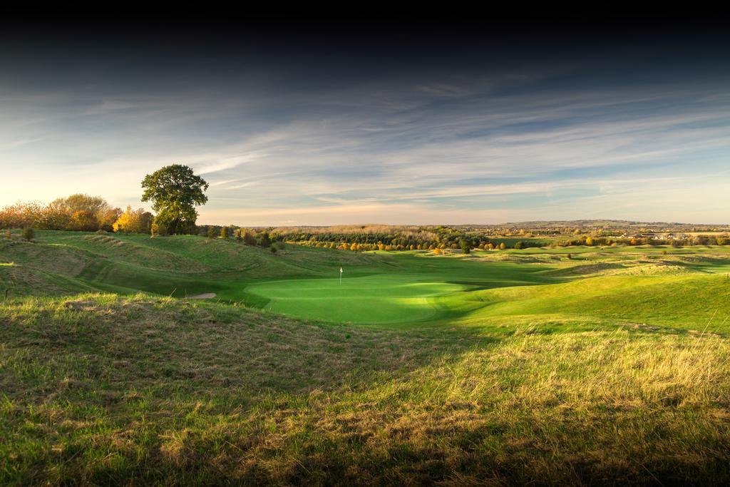 The Oxfordshire Golf & Spa Hotel Thame Exterior foto